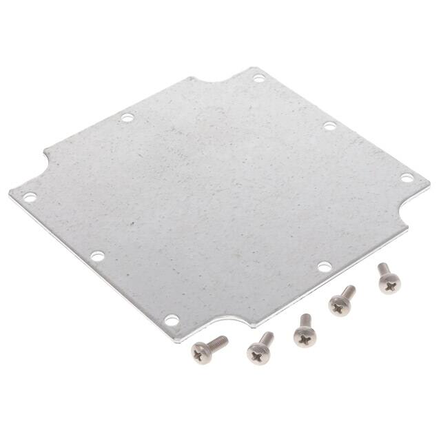 1554LPL Hammond Manufacturing  Componentes de la caja